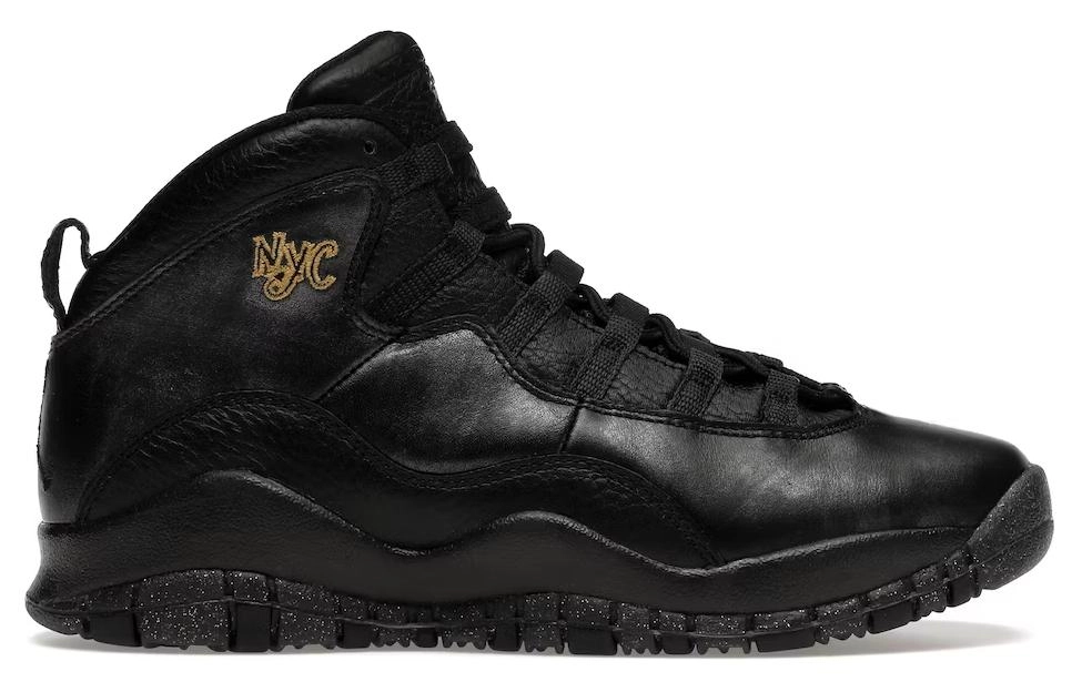 Jordan Air Jordan 10 Retro New York City NYC 2016 GS