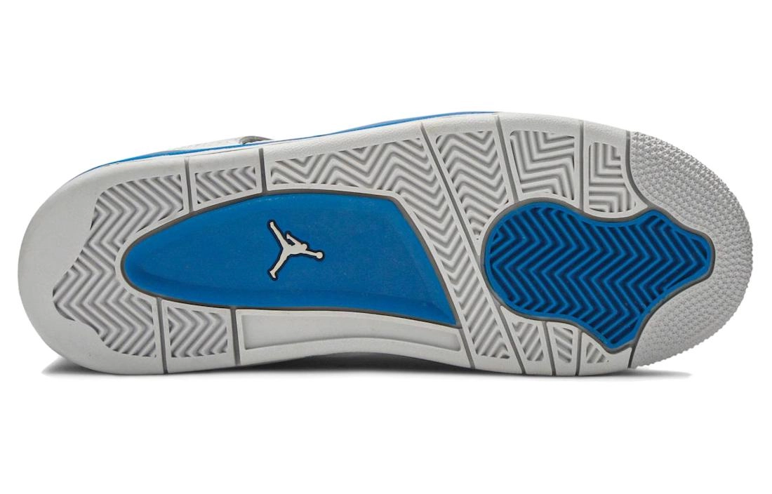 Jordan Air Jordan 4 Retro Military Blue 2012 GS