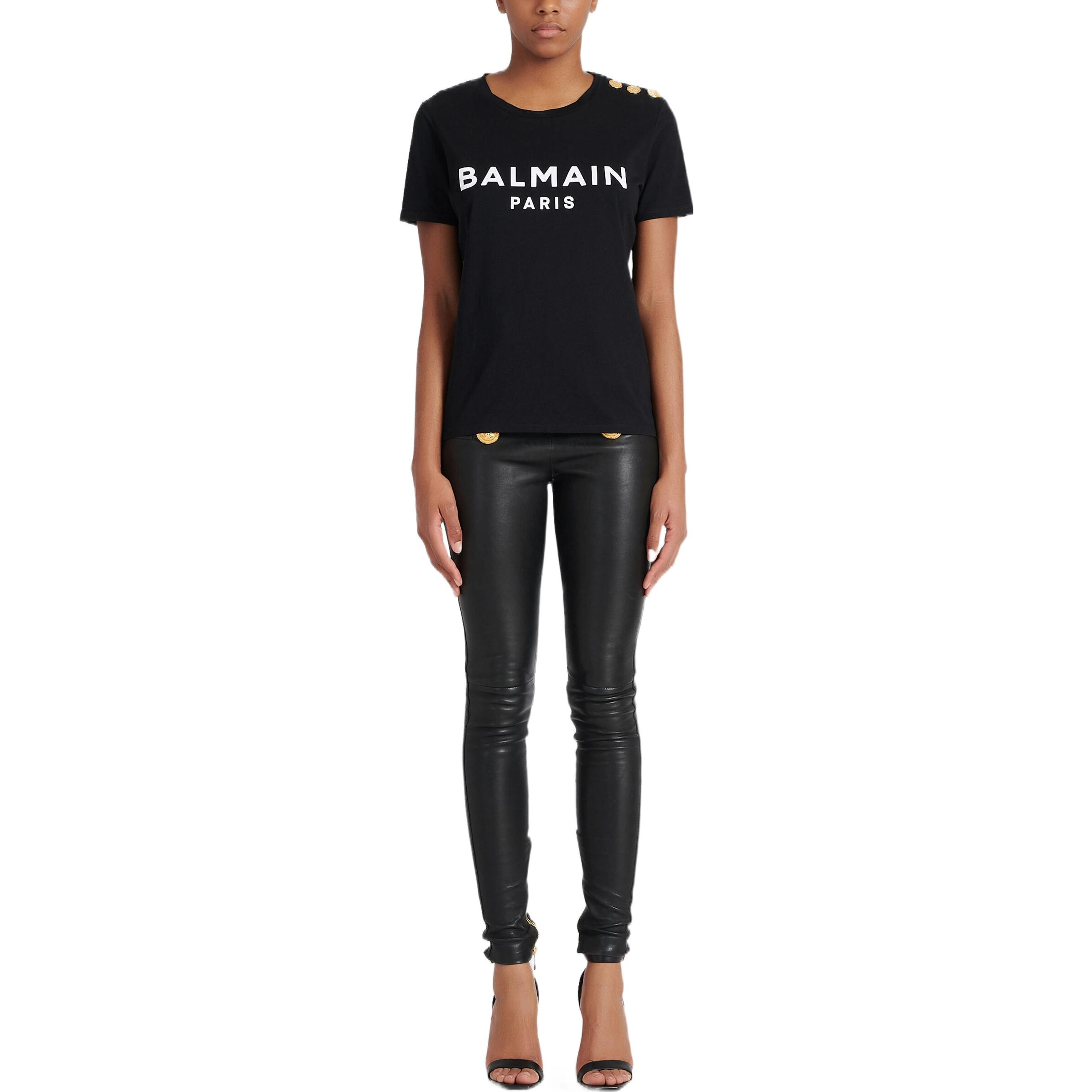BALMAIN SS23 LogoT