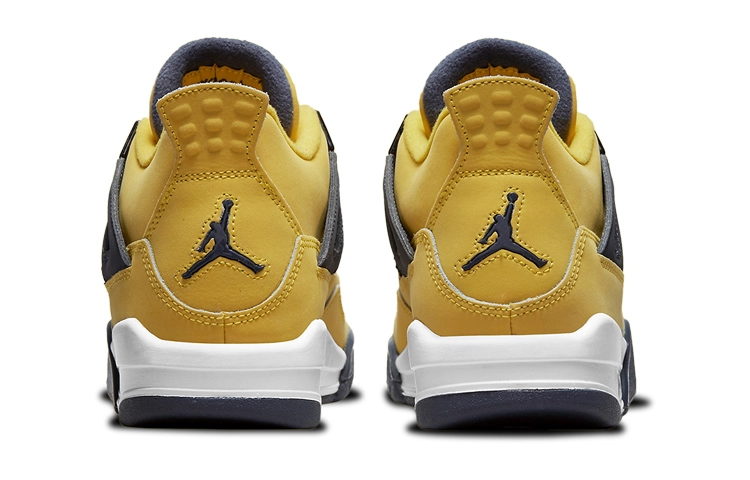 Jordan Air Jordan 4 Retro "Tour Yellow" GS