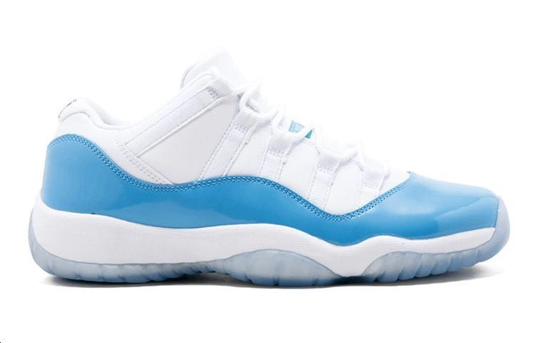 Jordan Air Jordan 11 Retro Low University Blue GS