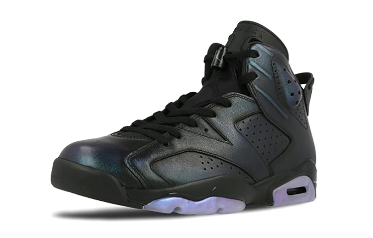 Jordan Air Jordan 6 Retro All Star 2017 Chameleon GS