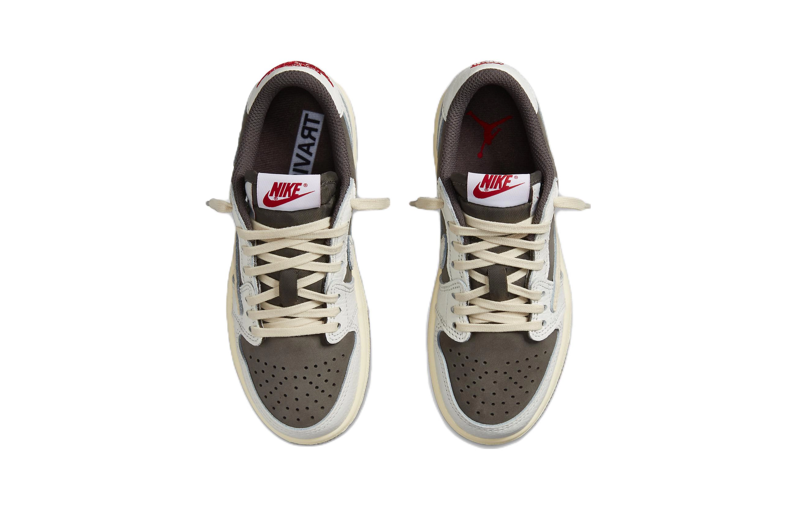 Travis Scott x Jordan Air Jordan 1 low og "reverse mocha"