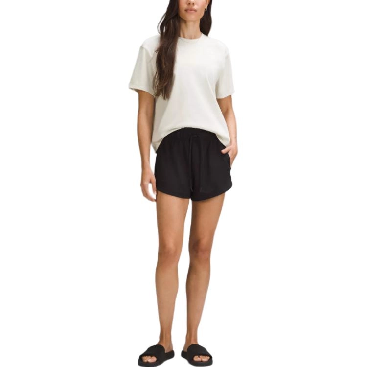 lululemon Relaxed-Fit Cotton Jersey T-Shirt T