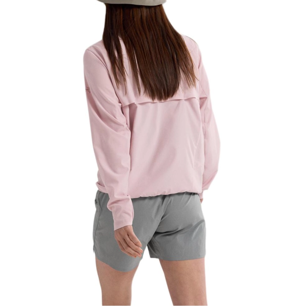 Arcteryx sima Jacketlogo