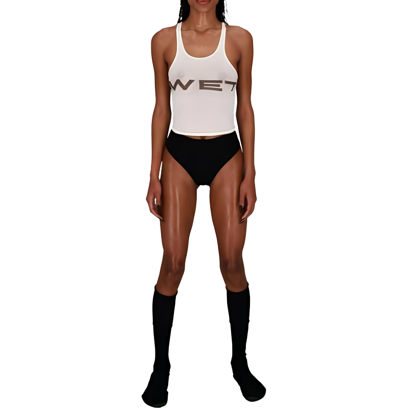 YEEZY SS24 GOSHA YZY MOWALOLA WET TANK