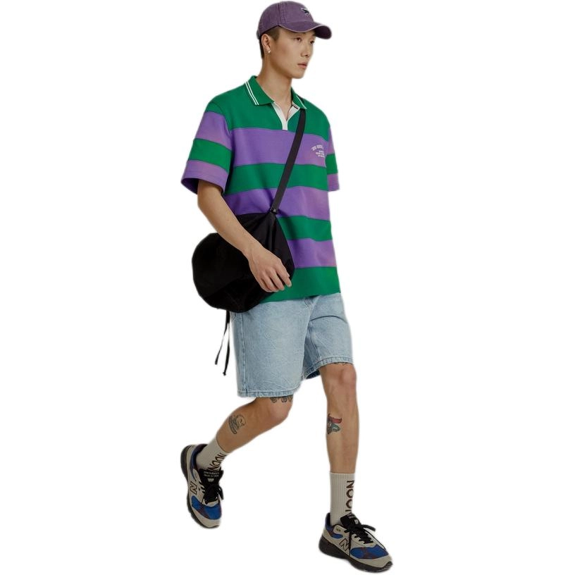 NO ONE ELSE Polo
