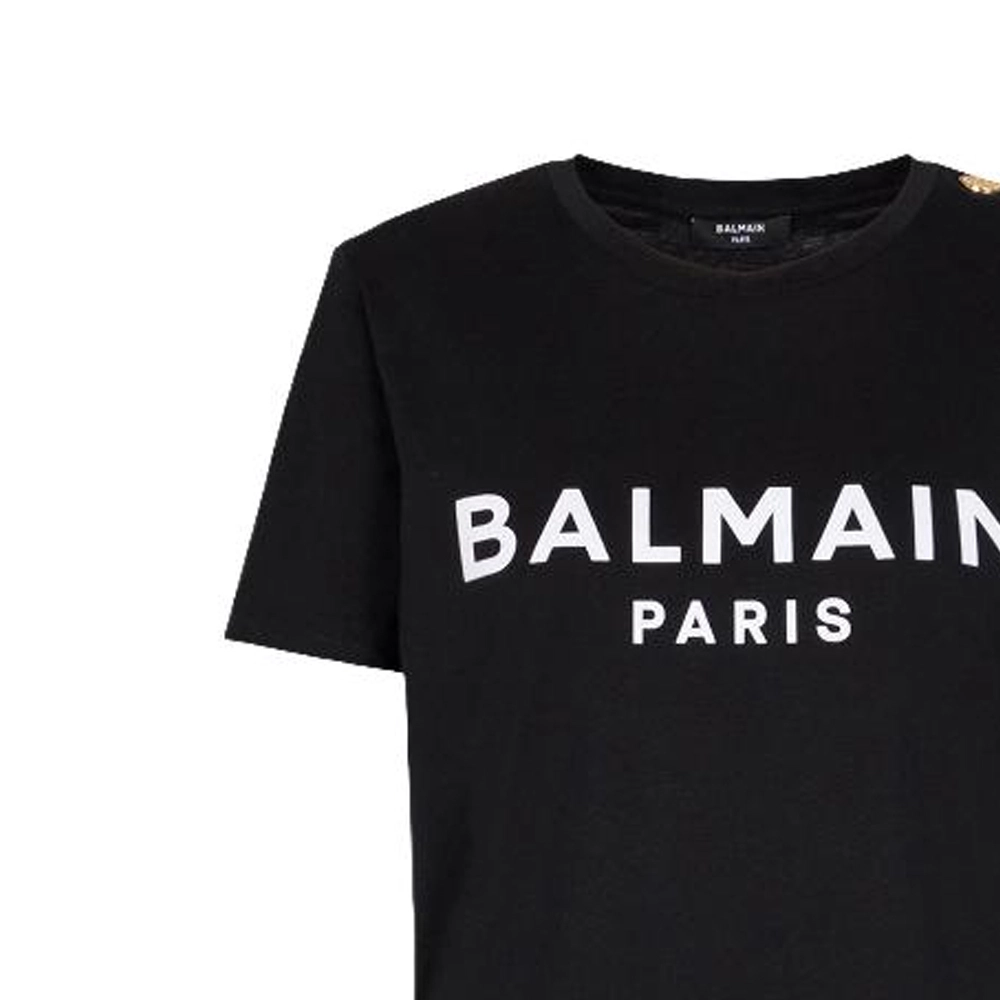 BALMAIN SS23 LogoT