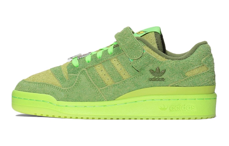 The Grinch x adidas originals FORUM Low
