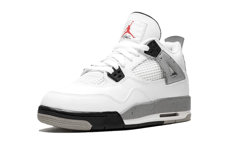Jordan Air Jordan 4 Retro White Cement GS 2016