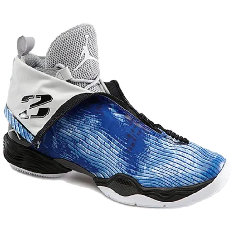 Jordan Blue Camo