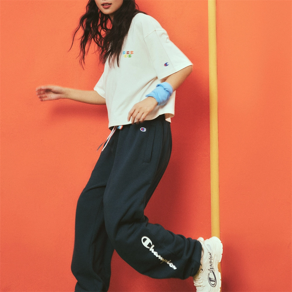 Champion x Melting Sadness FW23 LogoT