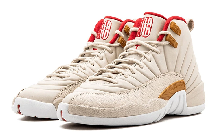 Jordan Air Jordan 12 Retro Chinese New Year GS
