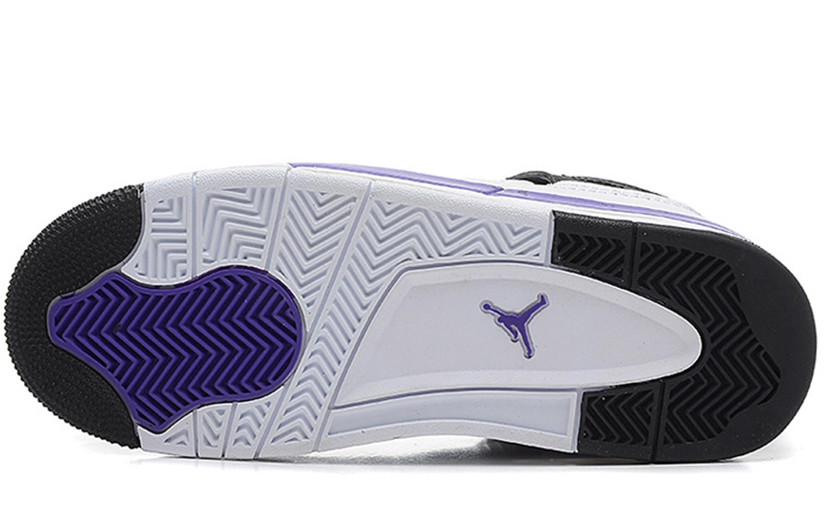 Jordan Air Jordan 4 Retro Violet GS