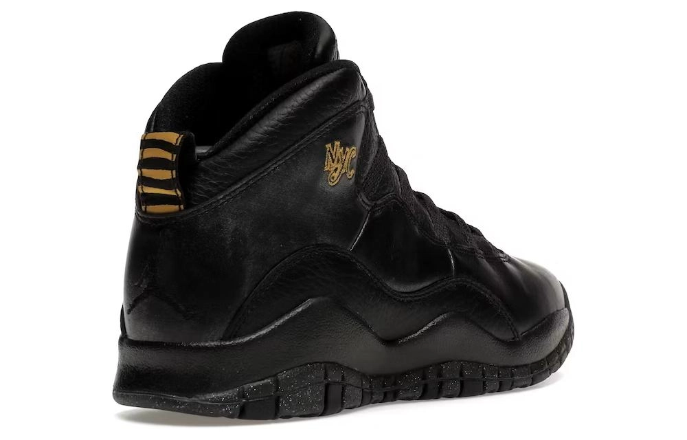 Jordan Air Jordan 10 Retro New York City NYC 2016 GS