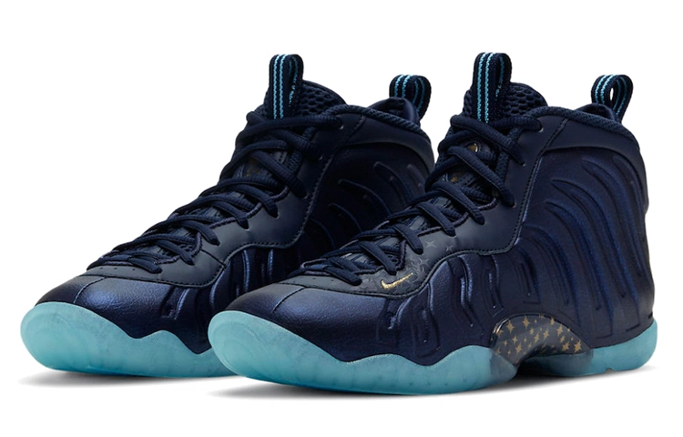 Nike Foamposite One Obsidian GS