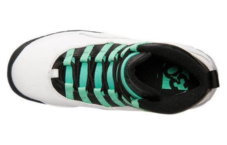 Jordan Air Jordan 10 Retro Verde GS