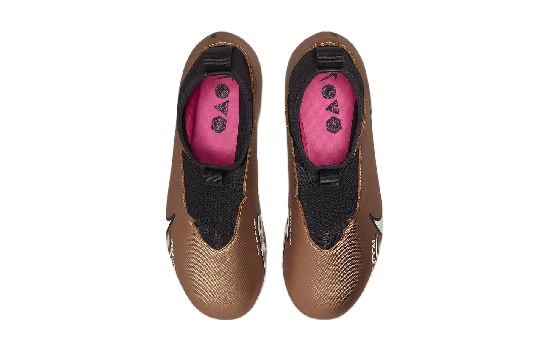 Nike Jr Zoom Superfly 9 15 Academy AG