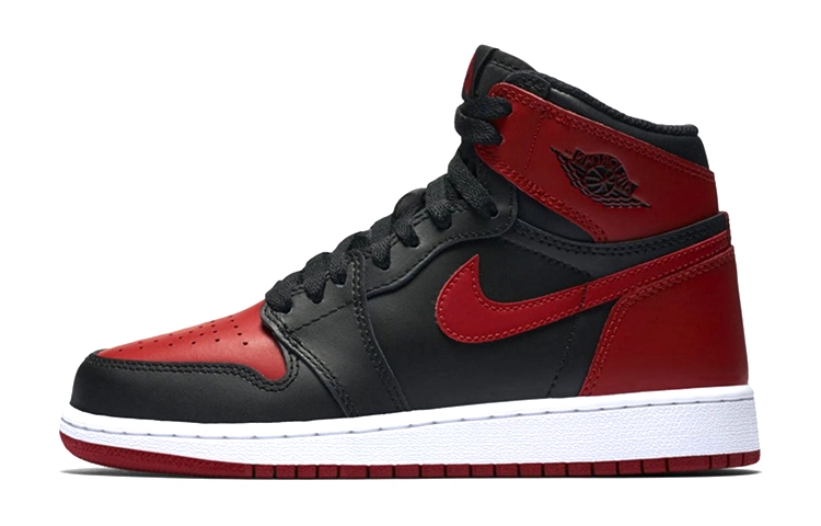 Jordan Air Jordan 1 Bred GS 2016