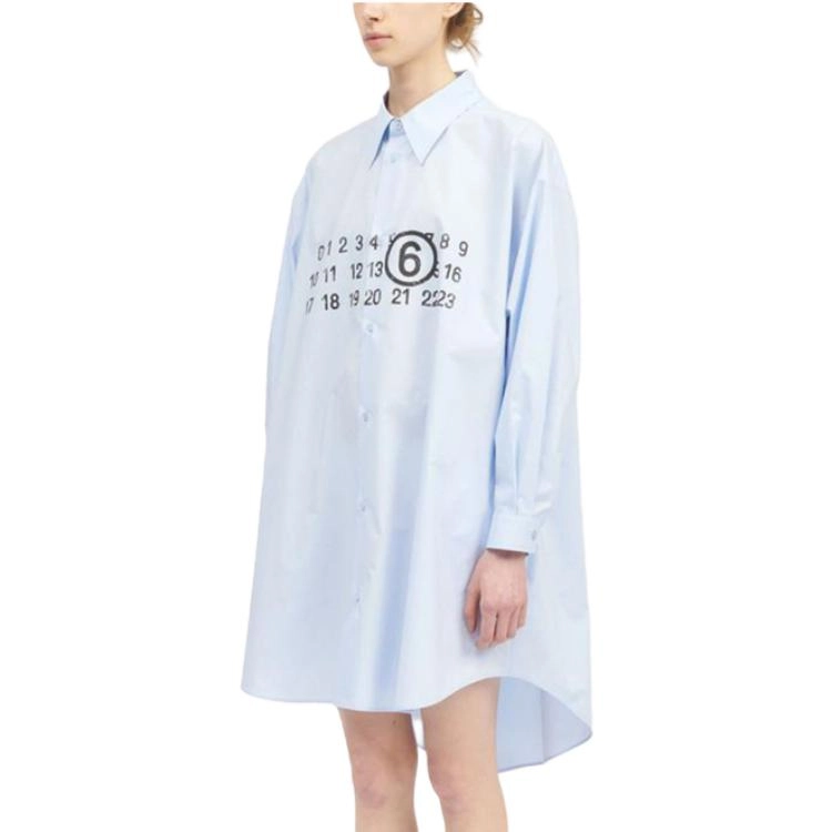 MM6 Maison Margiela SS24 logo