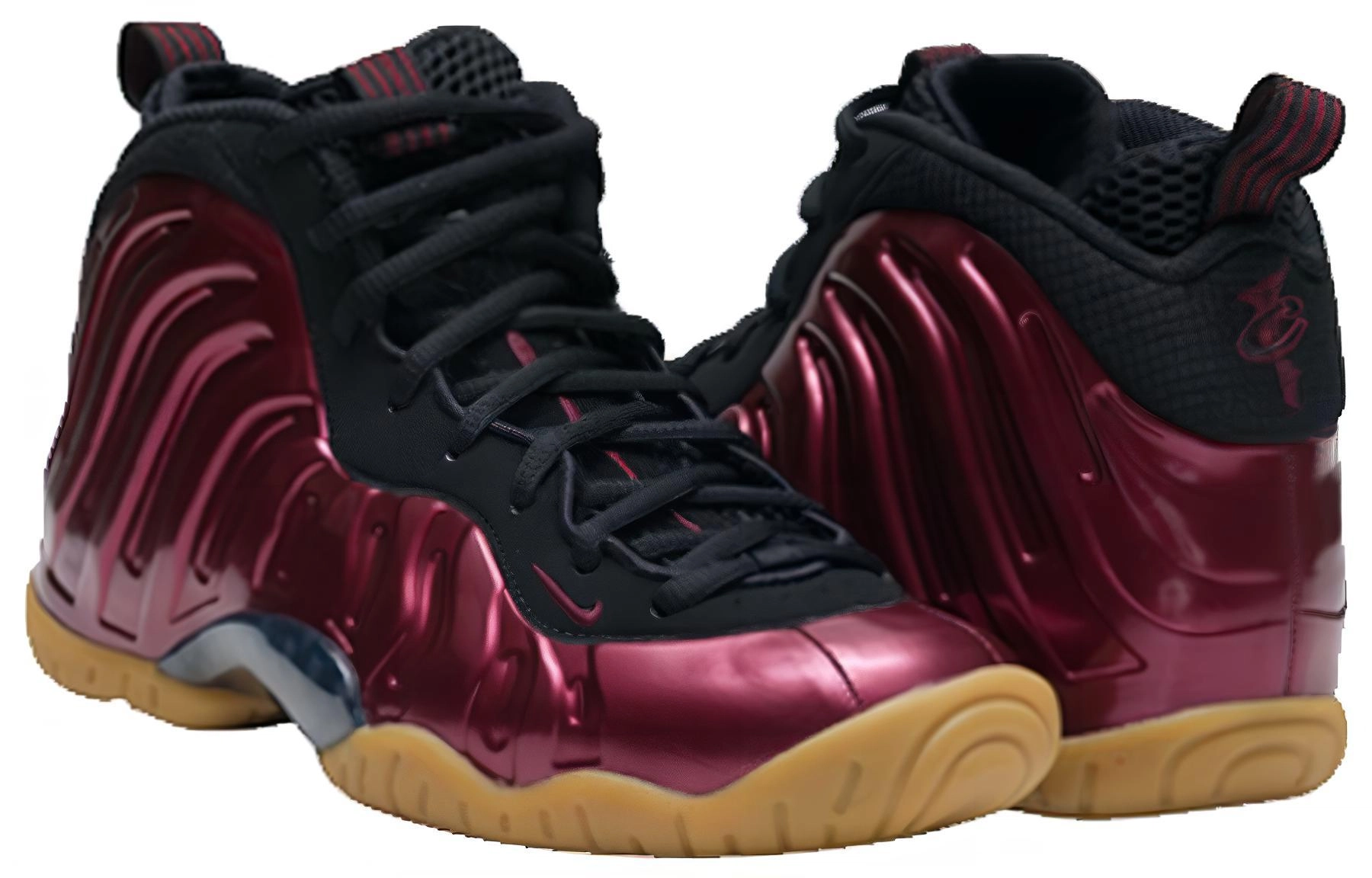 Nike Foamposite One Maroon GS