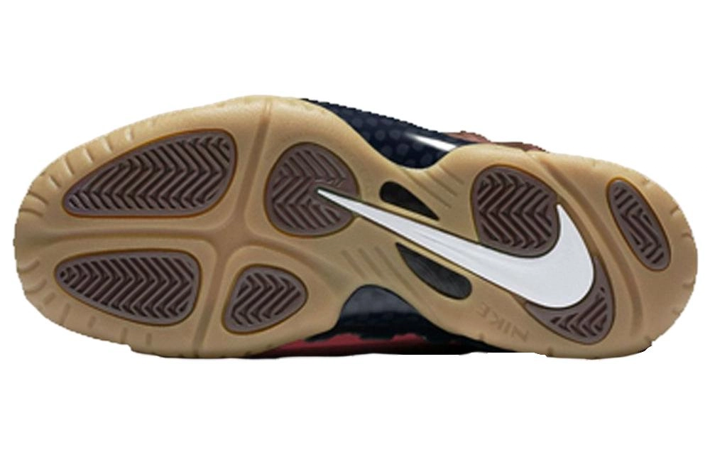 Nike Foamposite One Maroon GS