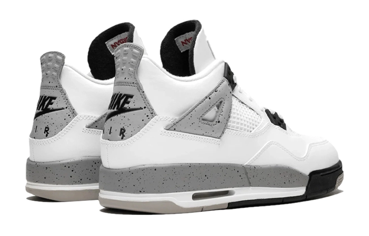 Jordan Air Jordan 4 Retro White Cement GS 2016