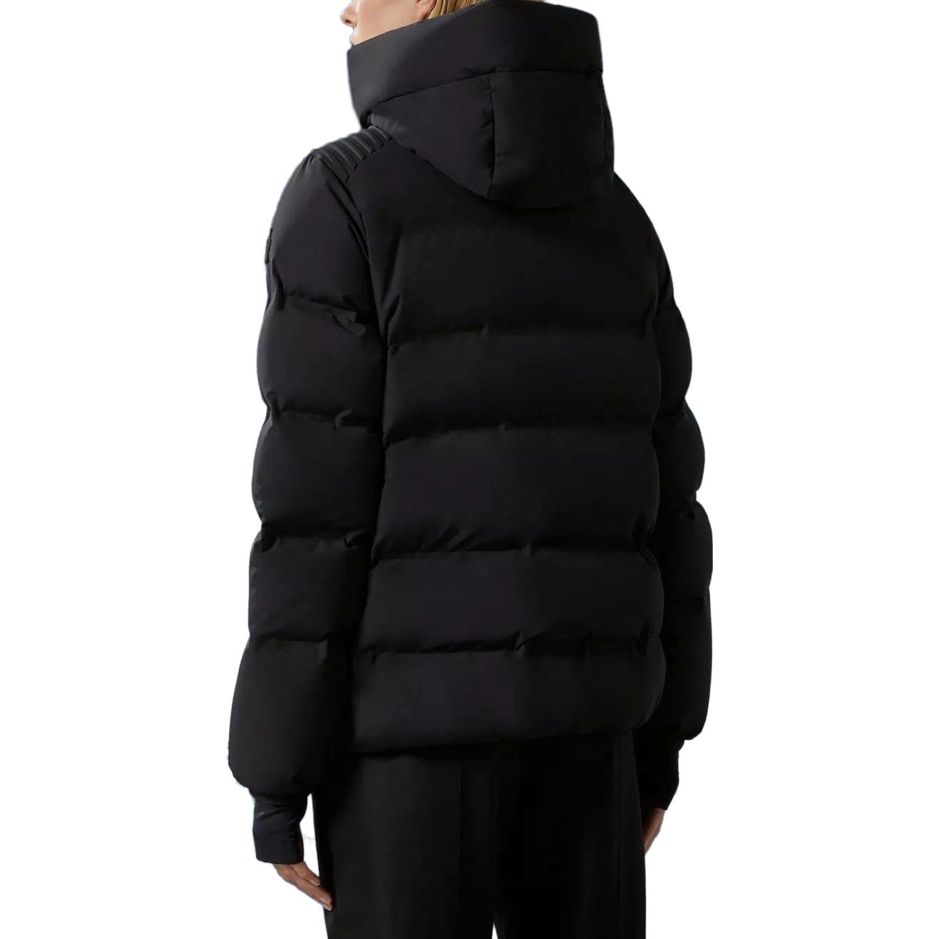Moncler Suisses Short Down Jacket