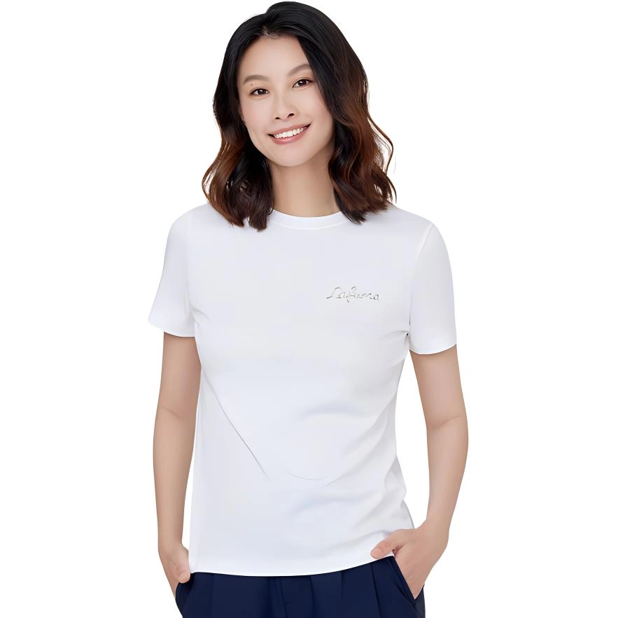 Lafuma logo SS24T