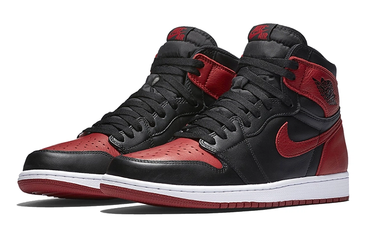 Jordan Air Jordan 1 Bred GS 2016