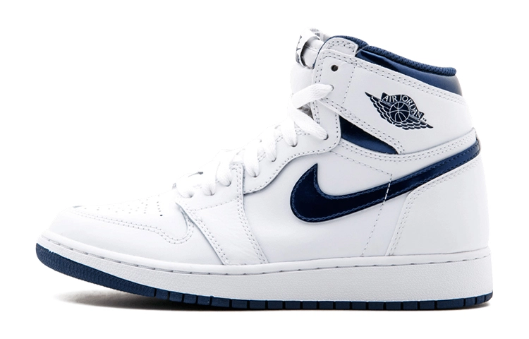 Jordan Air Jordan 1 Retro Metallic Navy GS 2016
