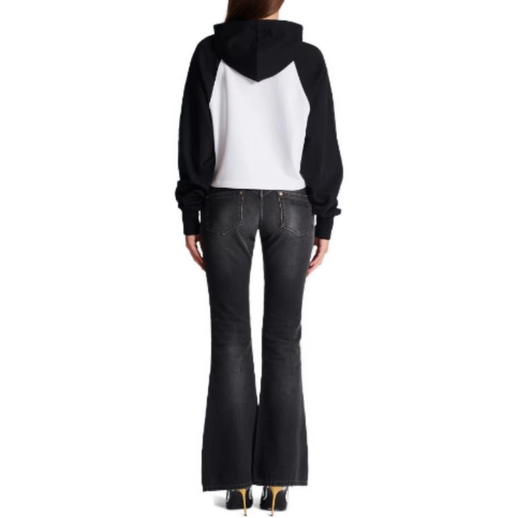 BALMAIN Balmain Paris Hoodie Logo