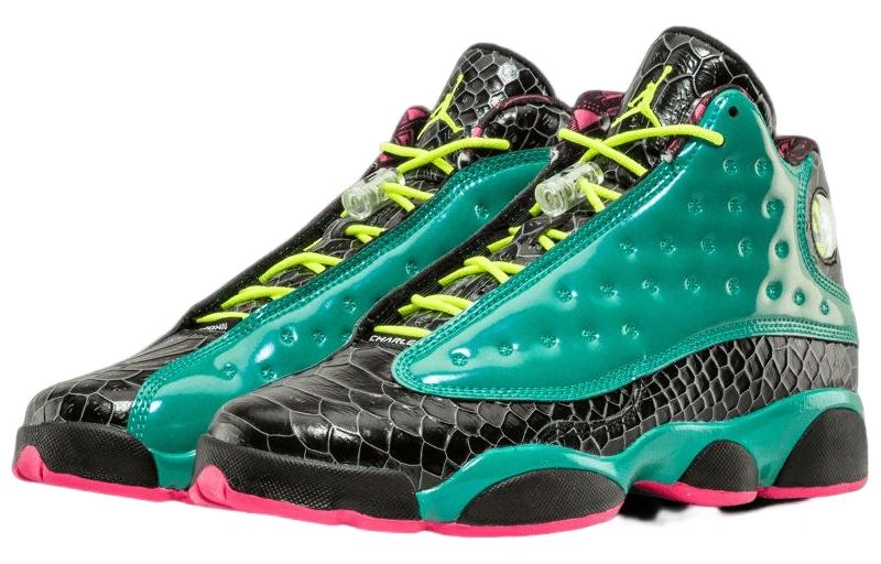 Jordan Air Jordan 13 Retro Doernbecher GS