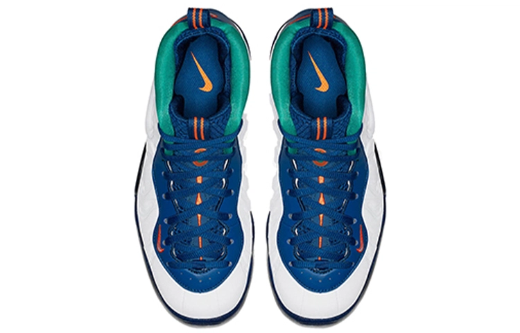 Nike Foamposite Pro Gym "Blue" GS