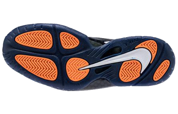 Nike Foamposite Pro Gym "Blue" GS