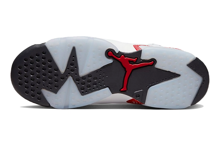 Jordan Air Jordan 6 Red Oreo GS