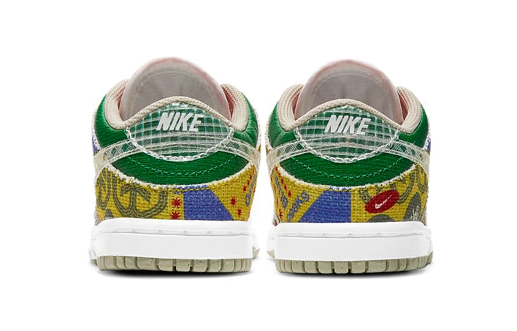 Nike Dunk Low SP "City Market"