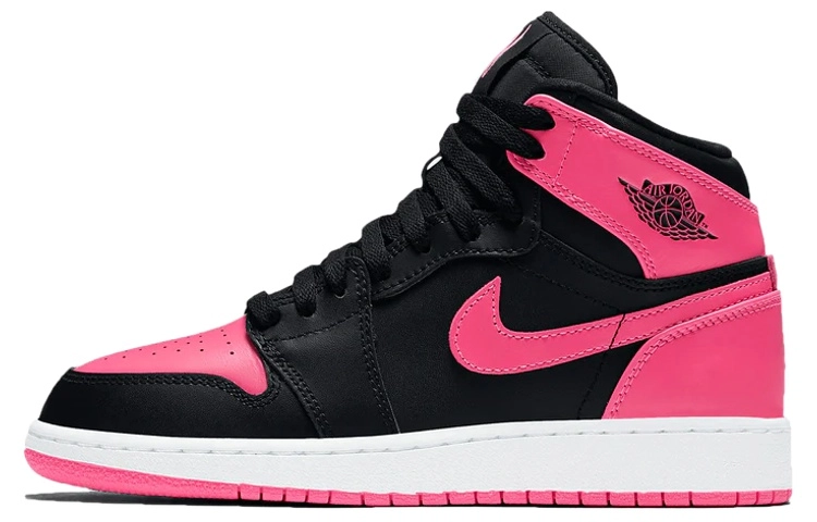 Jordan Air Jordan 1 Retro Serena Williams Hyper Pink GS 2017