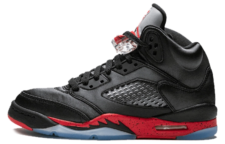 Jordan Air Jordan 5 Retro Satin Bred GS