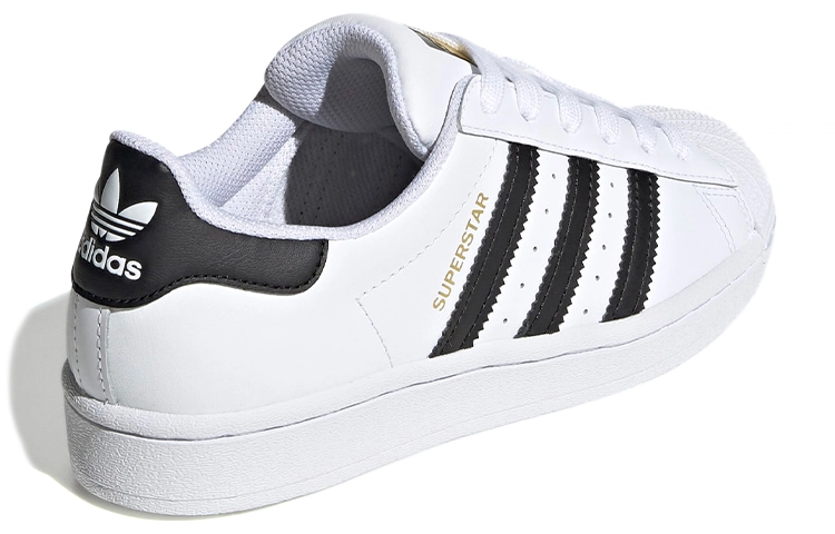 adidas originals Superstar J White
