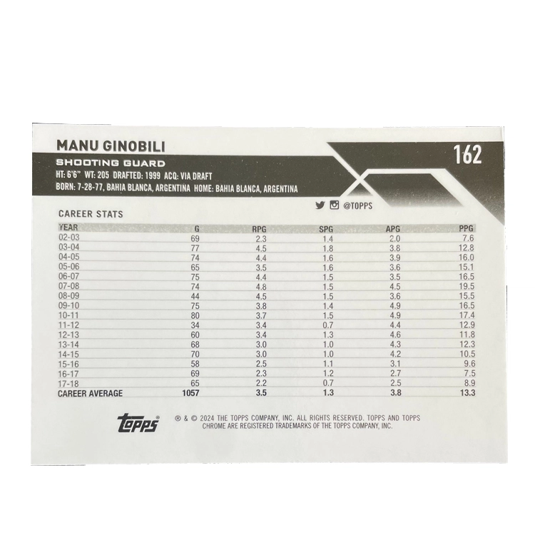 Topps 2023-24 299