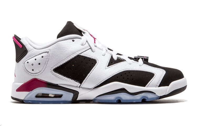 Jordan Air Jordan 6 Retro Low Fuchsia Flash GS