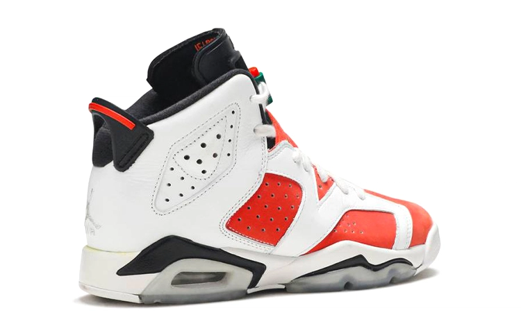 Jordan Air Jordan 6 Retro Gatorade Like Mike White GS