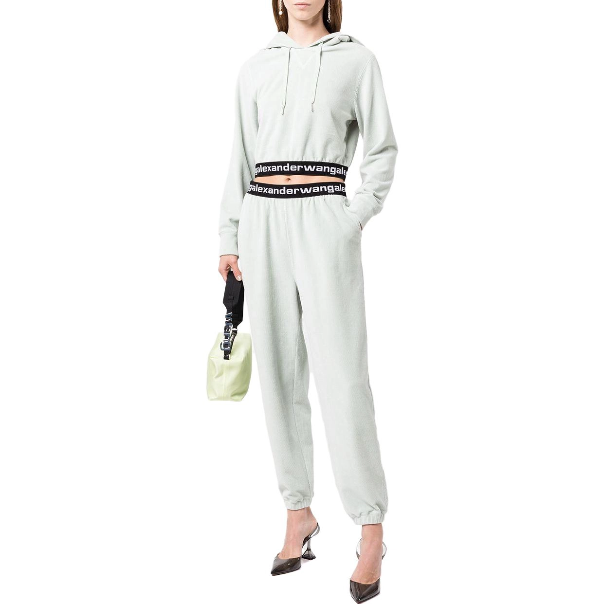 alexander wang SS23 Logo