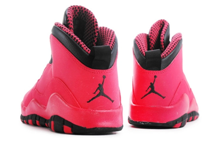 Jordan Air Jordan 10 Retro Fusion Red GS