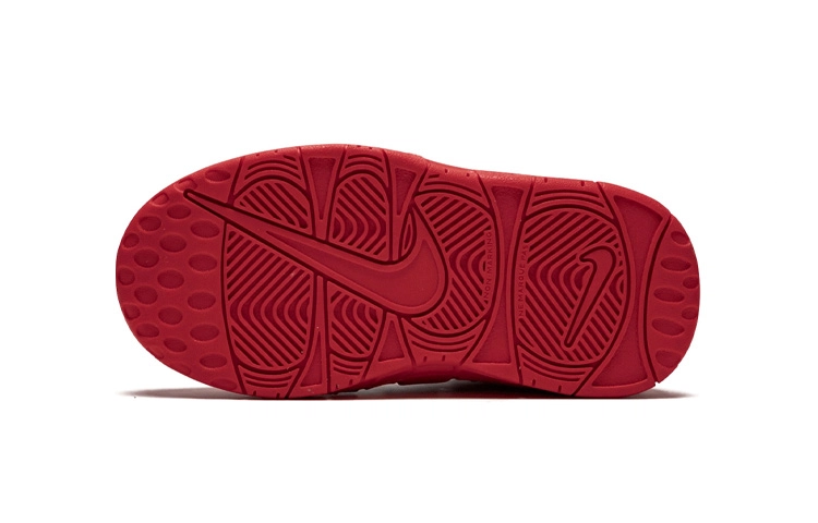 Nike Air More Uptempo QS "University Red"