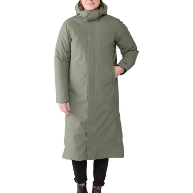 Arcteryx Arc'teryx Patera Long Down Parka - Women's