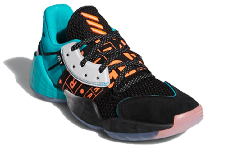 adidas Harden Vol. 4 J Geek Up