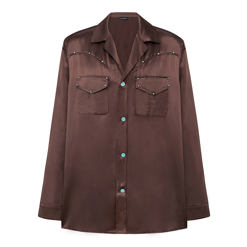 SILKY MIRACLE FW24 Cowboy
