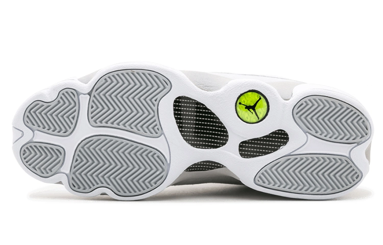 Jordan Air Jordan 13 Retro Low Pure Platinum GS